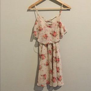 Floral Summer Dress Size S